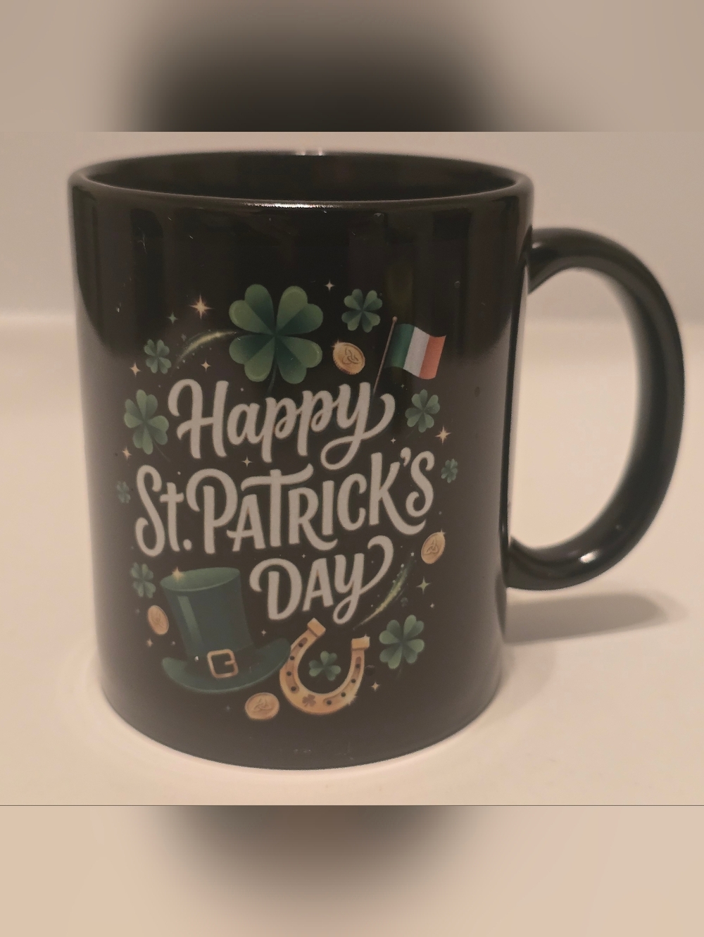 St. Patrick's Day Mug